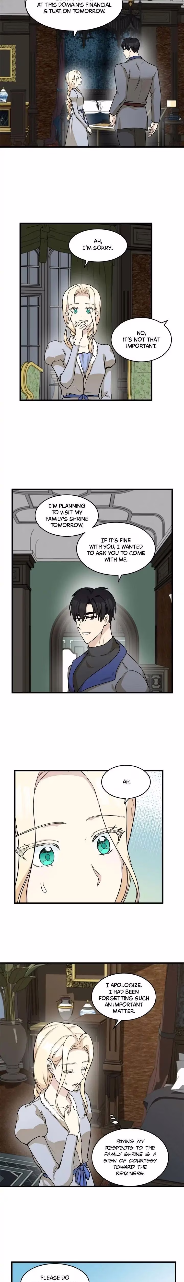 The Villainess Lives Again - Chapter 45 - Part 9