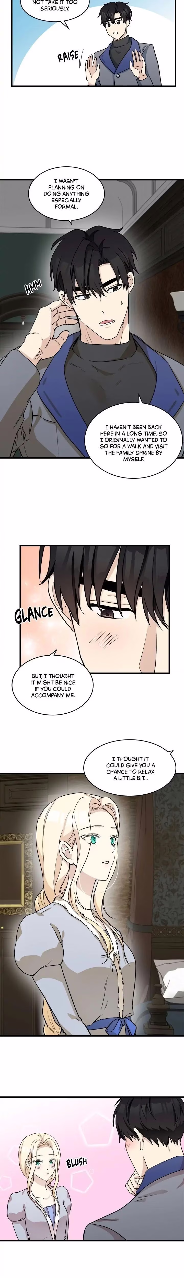 The Villainess Lives Again - Chapter 45 - Part 10