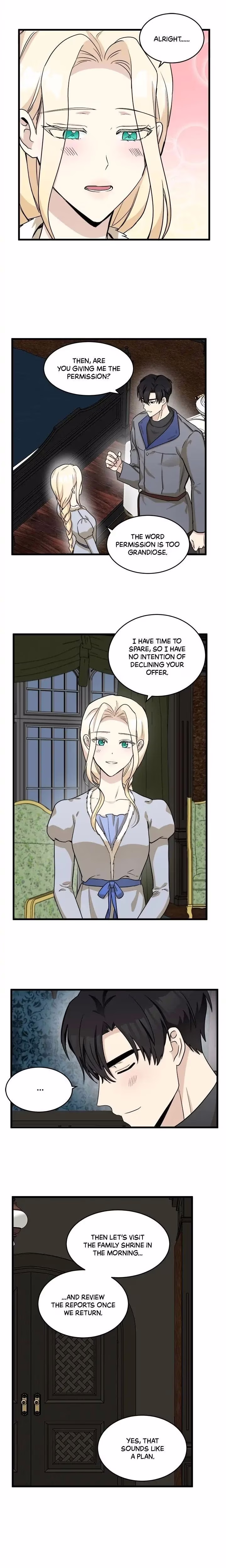 The Villainess Lives Again - Chapter 45 - Part 11