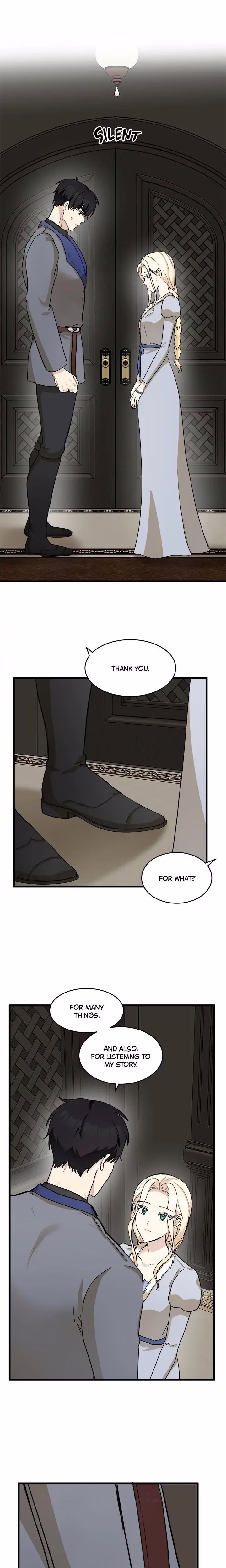 The Villainess Lives Again - Chapter 45 - Part 12