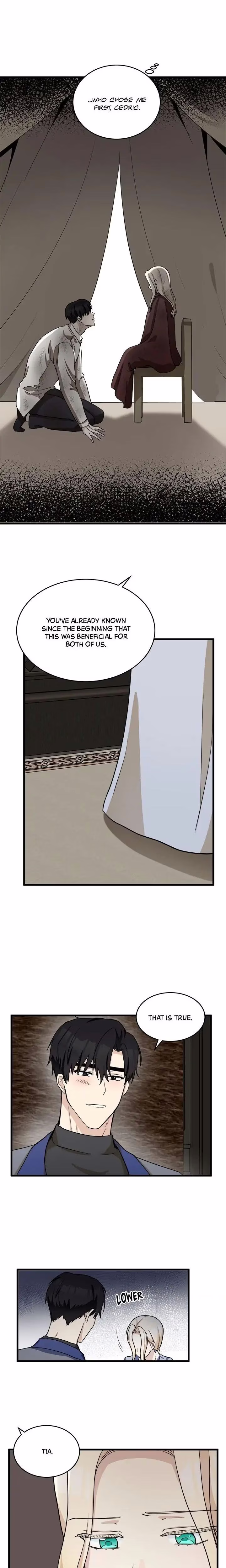 The Villainess Lives Again - Chapter 45 - Part 17