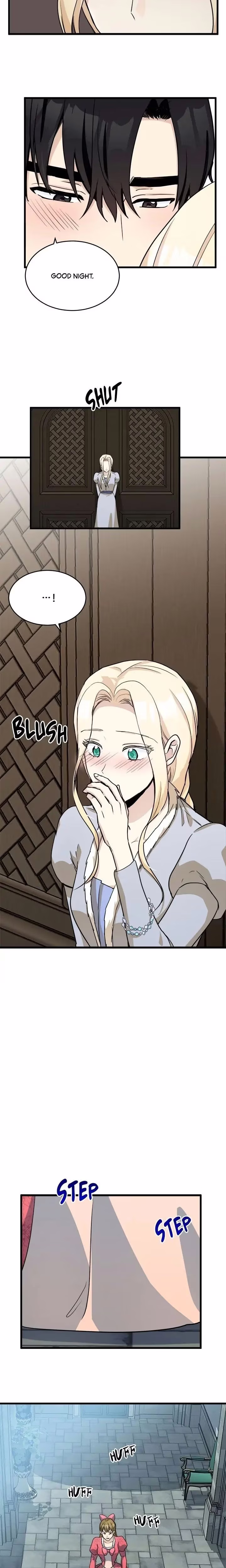 The Villainess Lives Again - Chapter 45 - Part 18