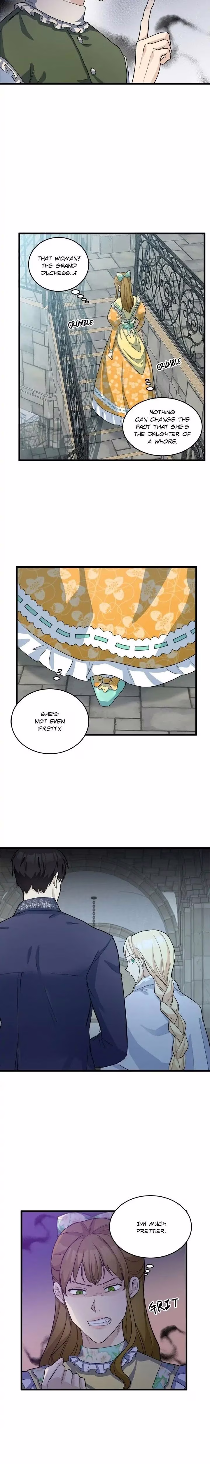 The Villainess Lives Again - Chapter 46 - Part 3