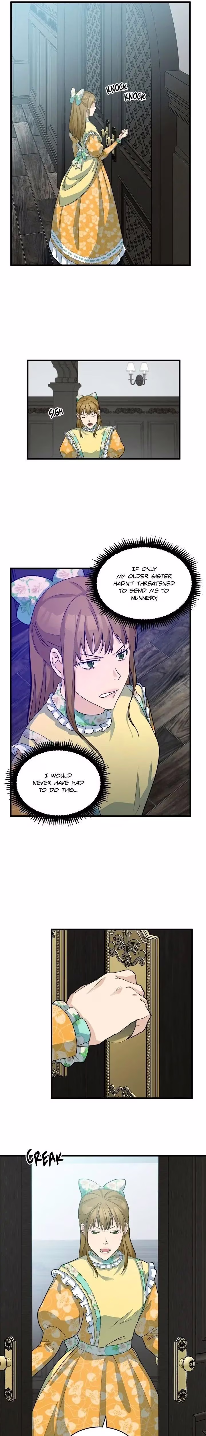 The Villainess Lives Again - Chapter 46 - Part 4