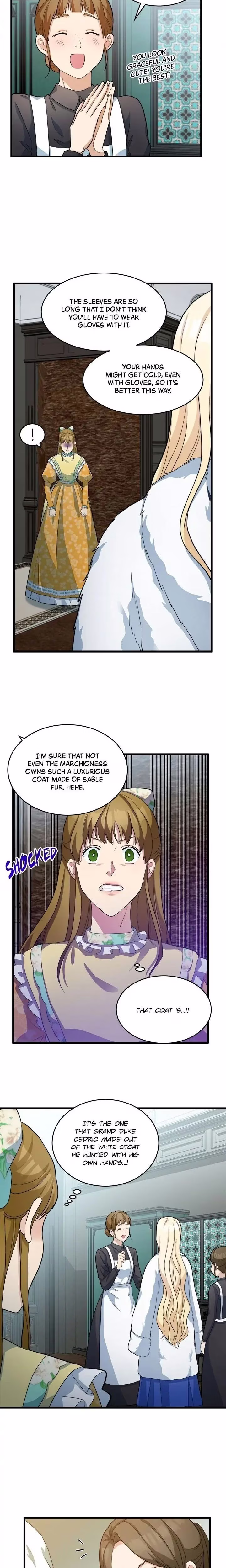 The Villainess Lives Again - Chapter 46 - Part 6