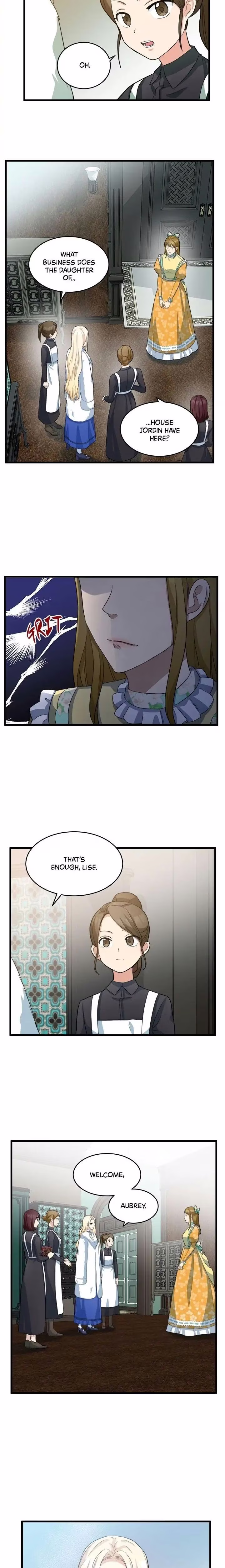 The Villainess Lives Again - Chapter 46 - Part 7