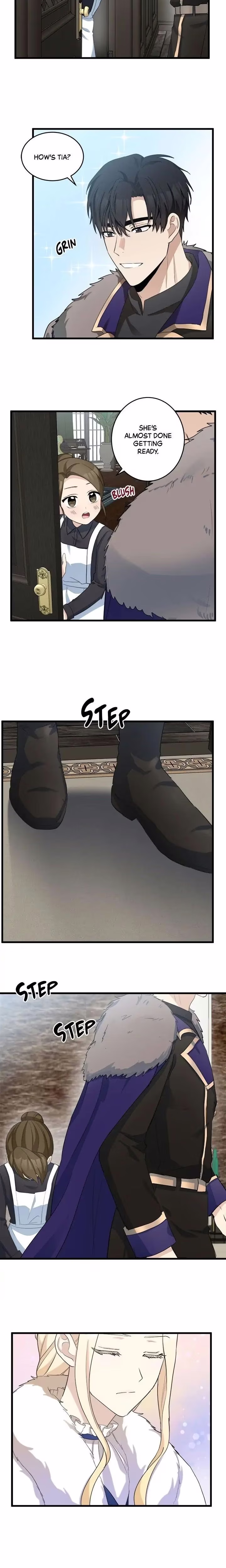 The Villainess Lives Again - Chapter 46 - Part 14