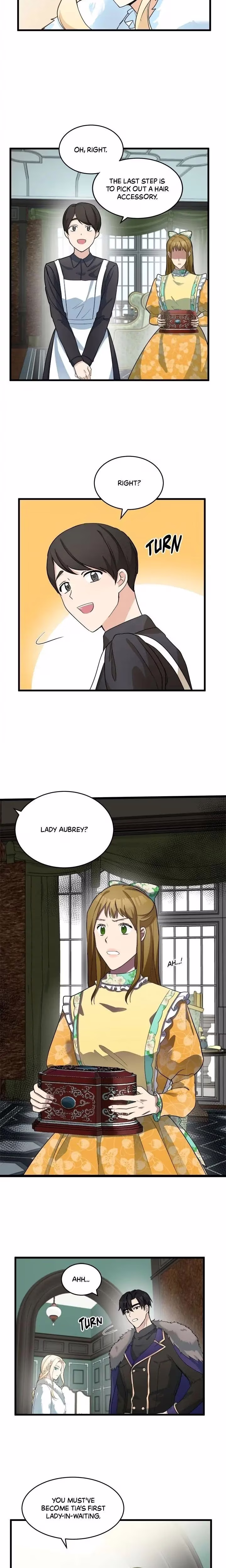 The Villainess Lives Again - Chapter 47 - Part 4