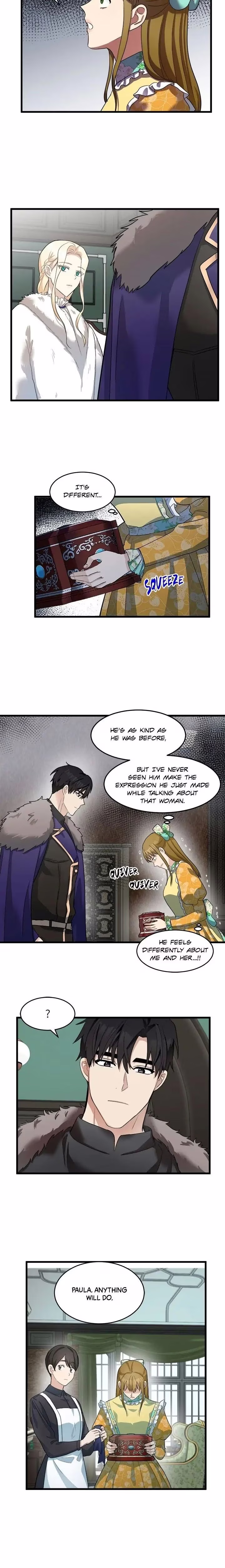 The Villainess Lives Again - Chapter 47 - Part 6