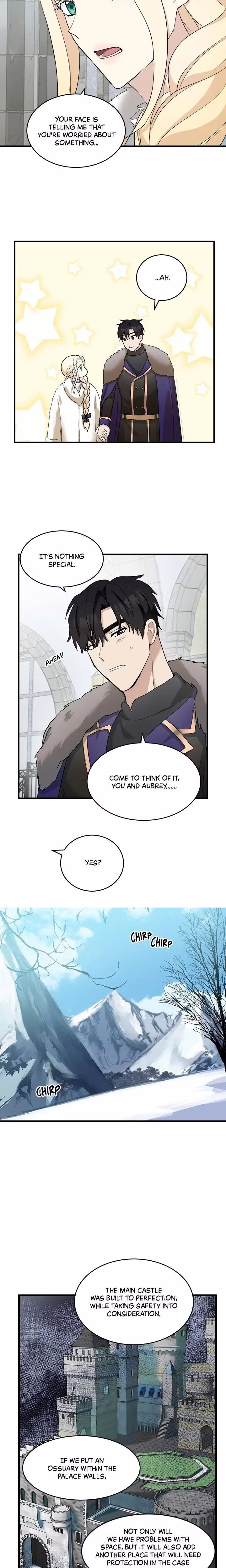 The Villainess Lives Again - Chapter 47 - Part 11