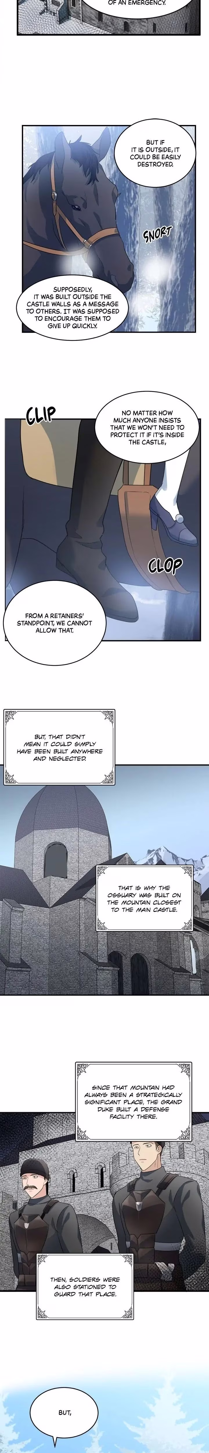 The Villainess Lives Again - Chapter 47 - Part 12