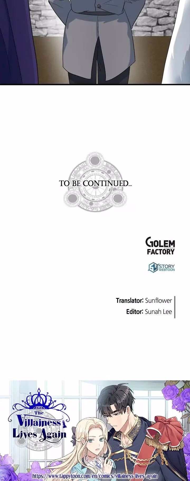 The Villainess Lives Again - Chapter 47 - Part 15