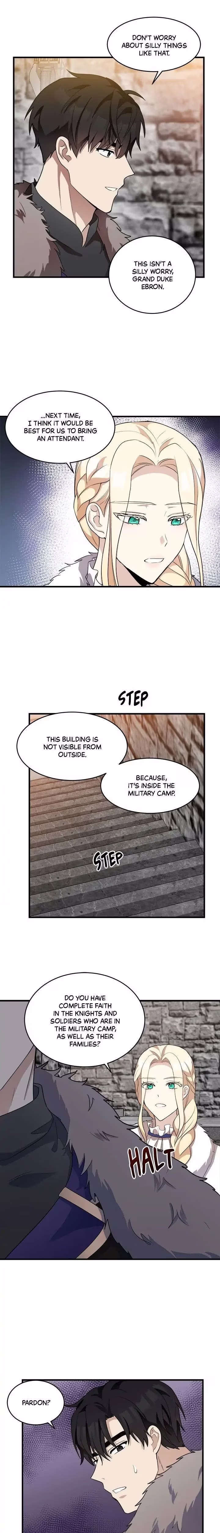 The Villainess Lives Again - Chapter 48 - Part 4