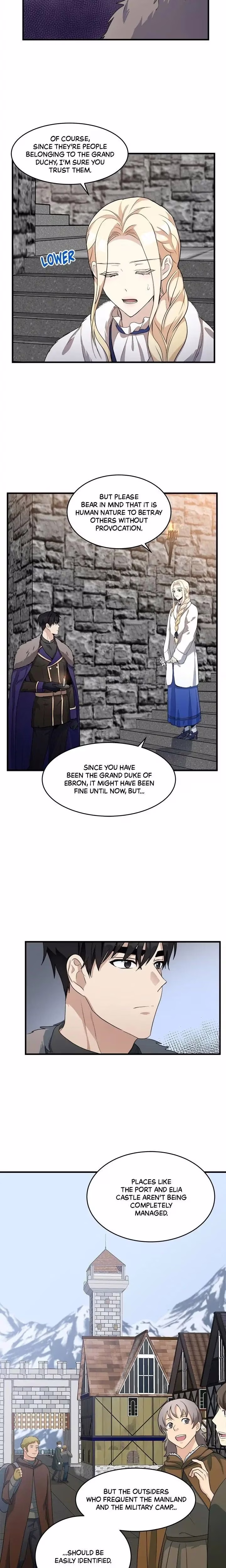 The Villainess Lives Again - Chapter 48 - Part 5