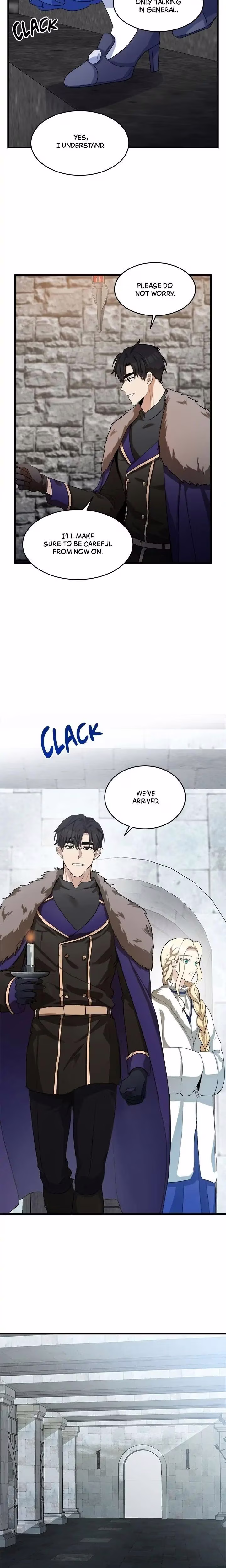 The Villainess Lives Again - Chapter 48 - Part 7