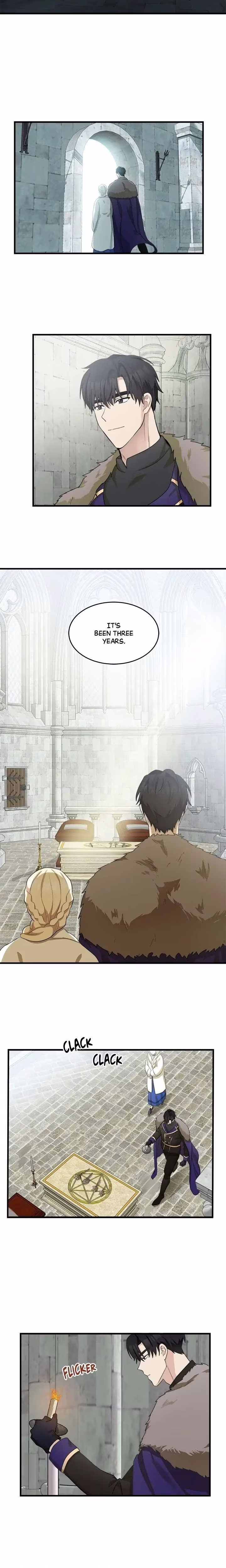 The Villainess Lives Again - Chapter 48 - Part 8