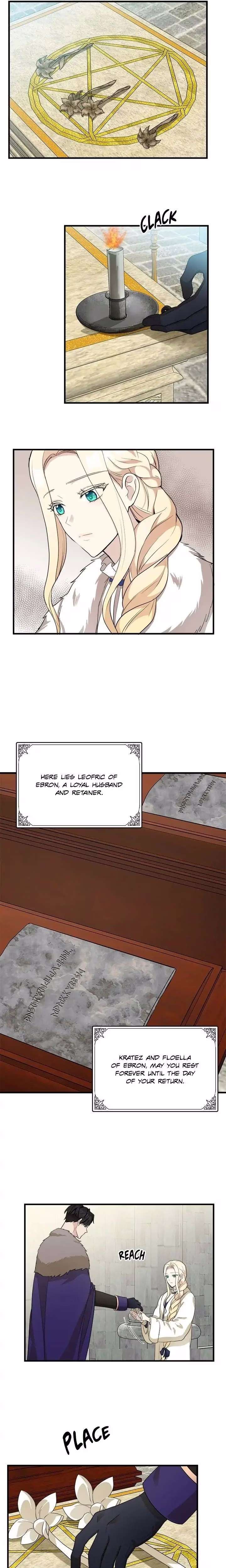 The Villainess Lives Again - Chapter 48 - Part 9