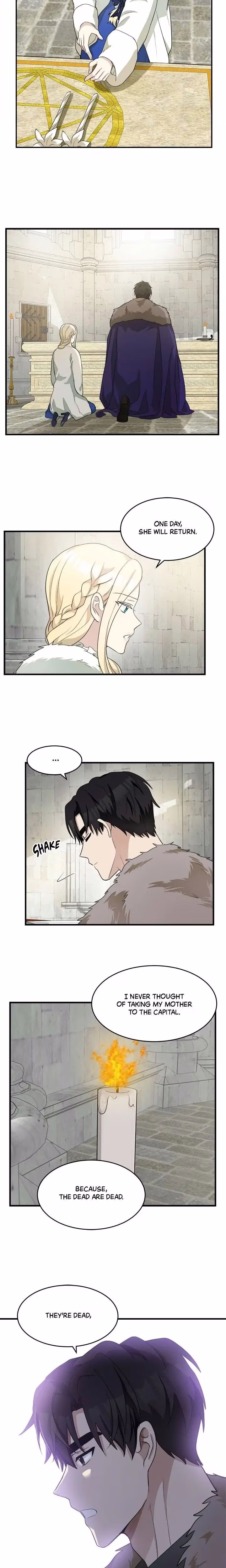 The Villainess Lives Again - Chapter 48 - Part 11