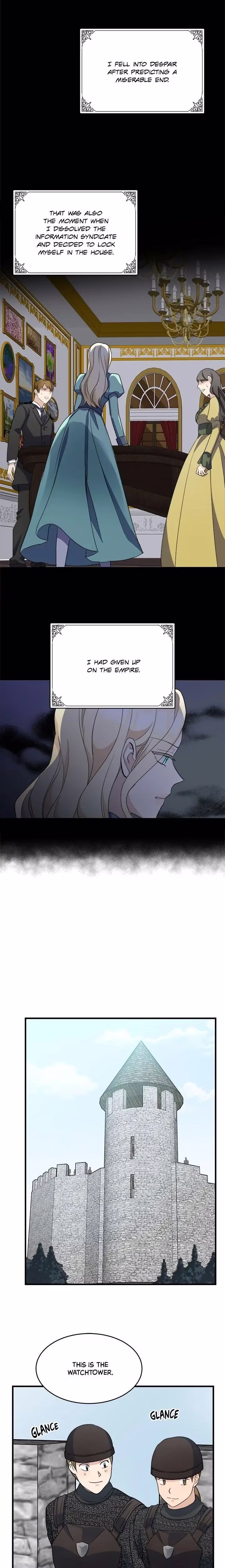 The Villainess Lives Again - Chapter 48 - Part 14