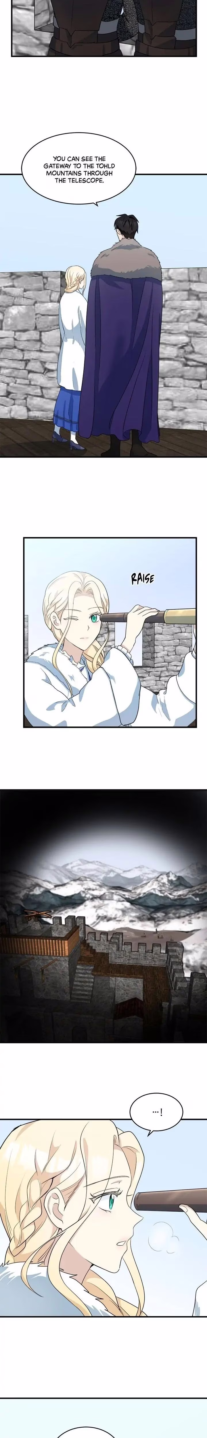 The Villainess Lives Again - Chapter 48 - Part 15