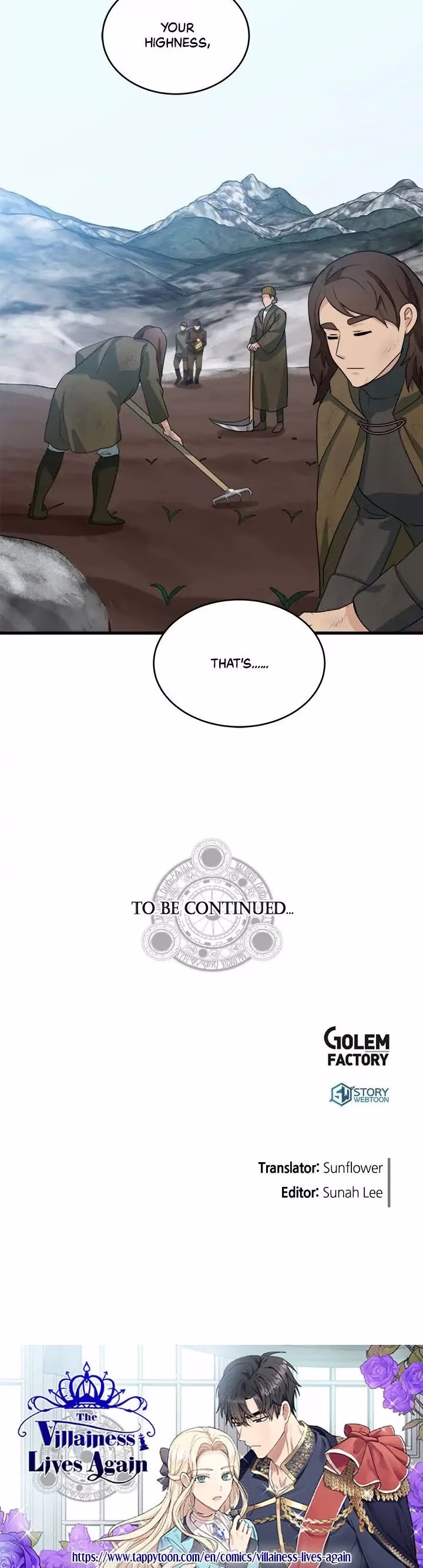 The Villainess Lives Again - Chapter 48 - Part 16