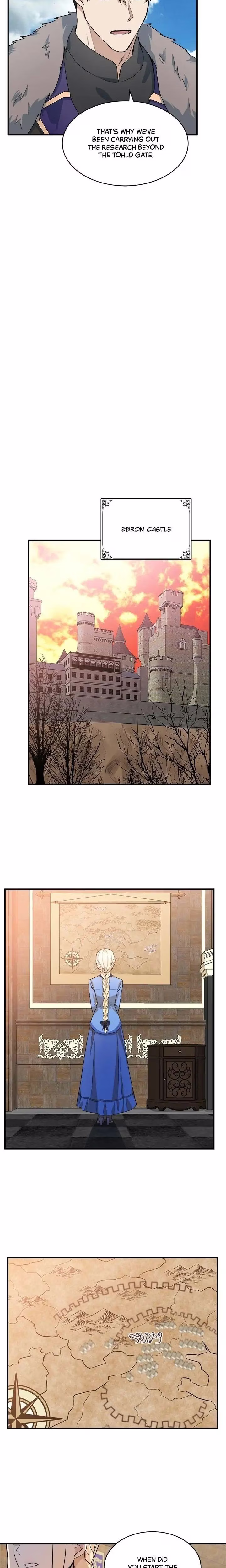 The Villainess Lives Again - Chapter 49 - Part 3