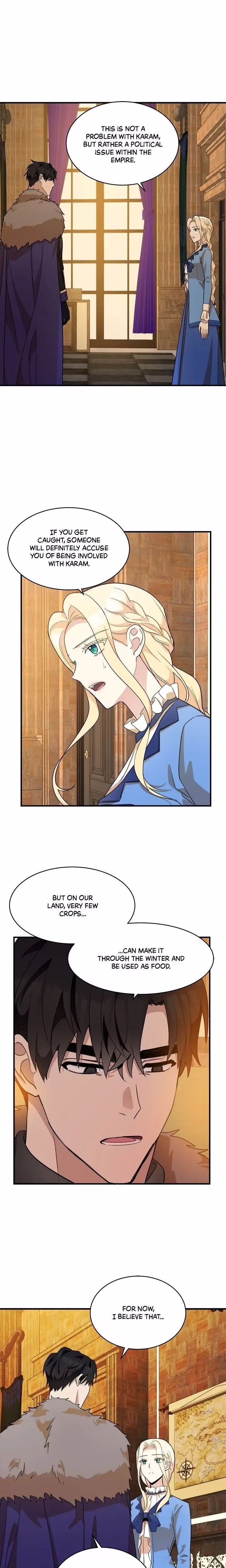 The Villainess Lives Again - Chapter 49 - Part 6