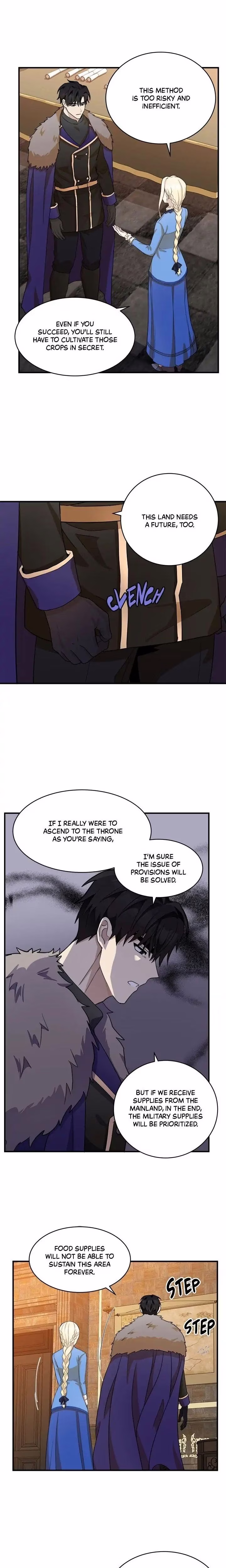 The Villainess Lives Again - Chapter 49 - Part 9