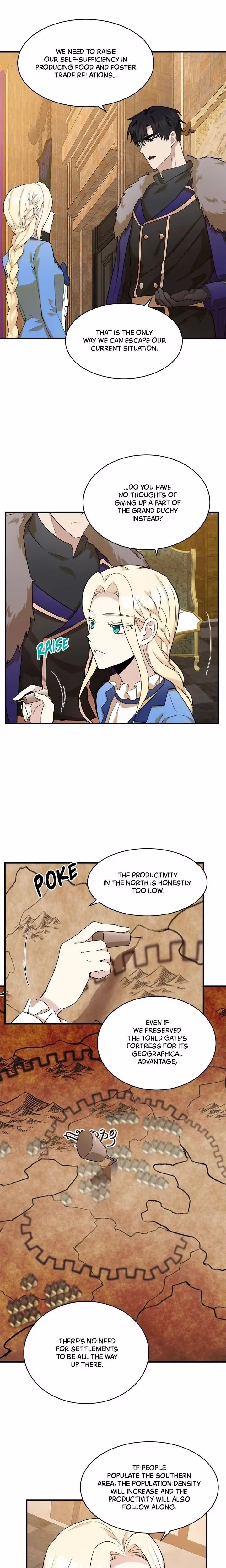 The Villainess Lives Again - Chapter 49 - Part 11