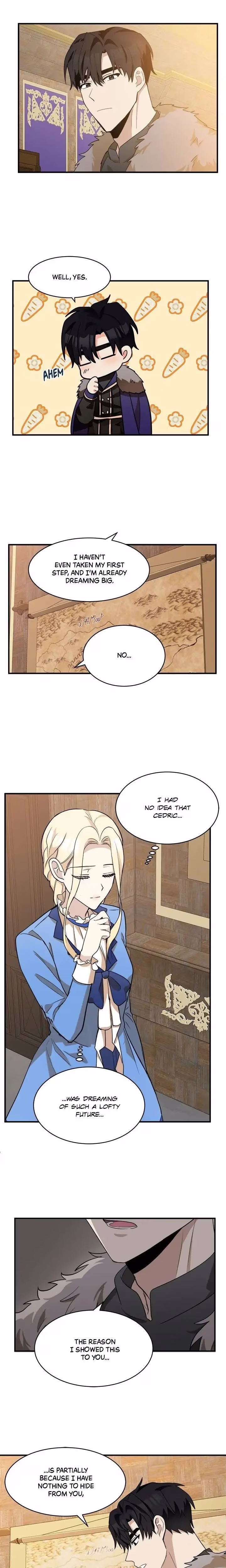 The Villainess Lives Again - Chapter 49 - Part 16