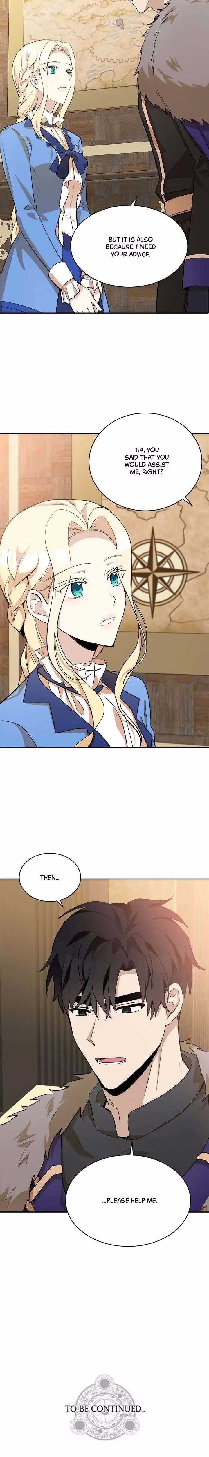 The Villainess Lives Again - Chapter 49 - Part 17