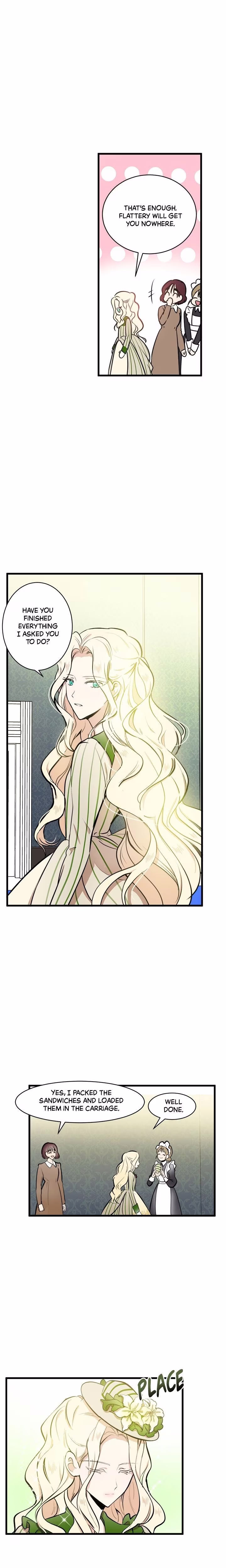 The Villainess Lives Again - Chapter 5 - Part 5