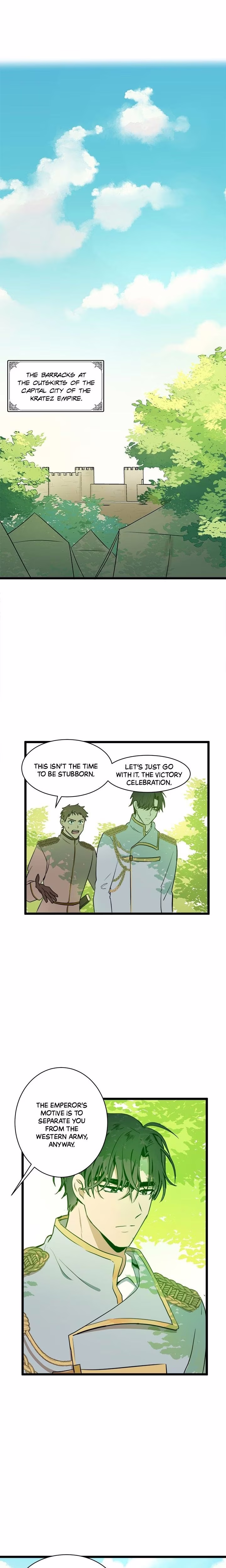 The Villainess Lives Again - Chapter 5 - Part 7