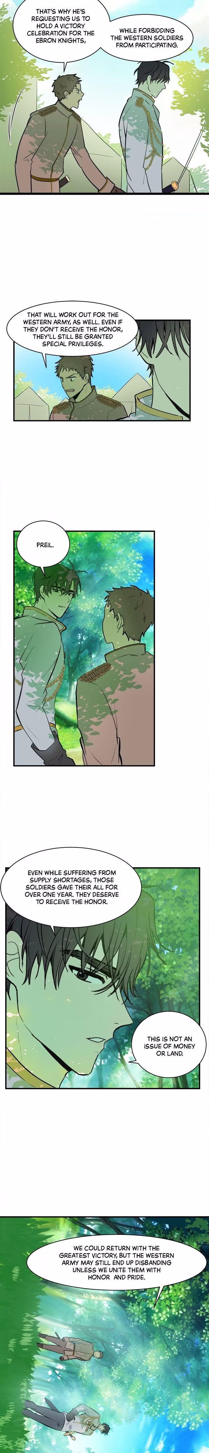 The Villainess Lives Again - Chapter 5 - Part 8