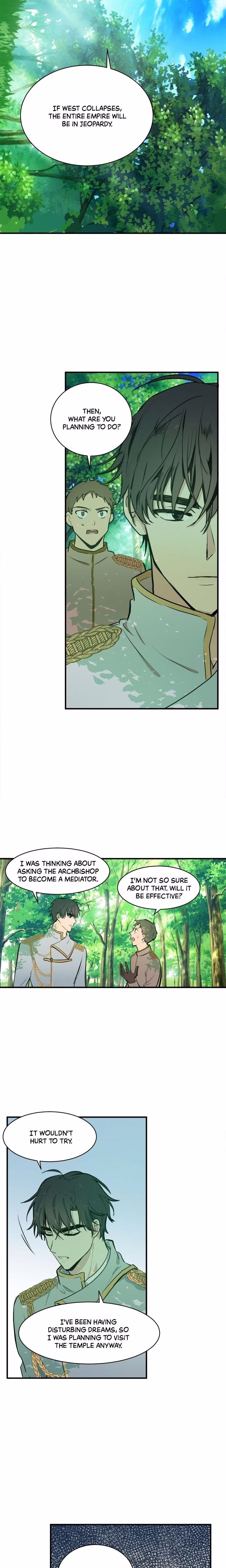 The Villainess Lives Again - Chapter 5 - Part 9