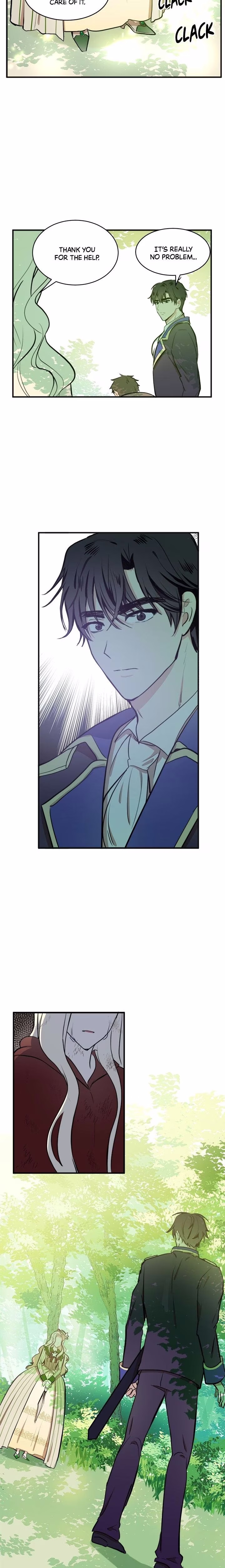 The Villainess Lives Again - Chapter 5 - Part 13