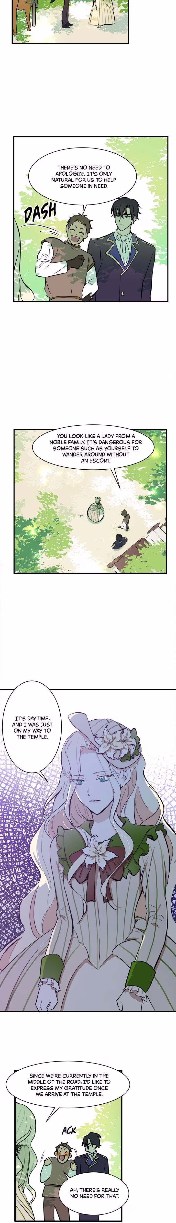 The Villainess Lives Again - Chapter 5 - Part 15