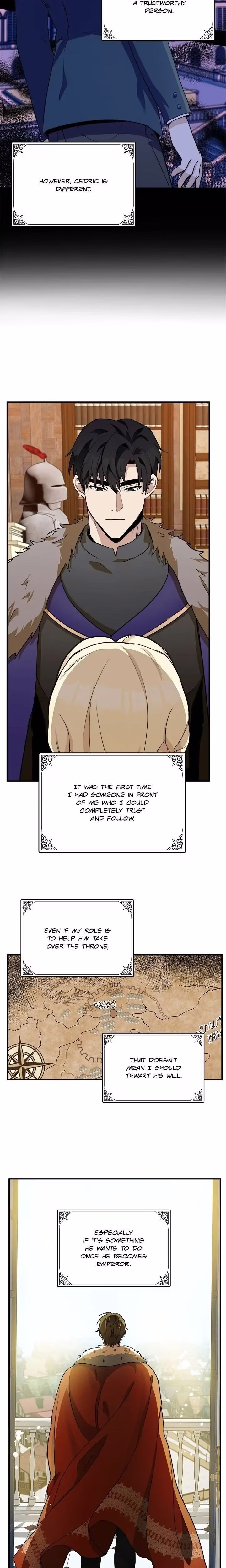 The Villainess Lives Again - Chapter 50 - Part 3