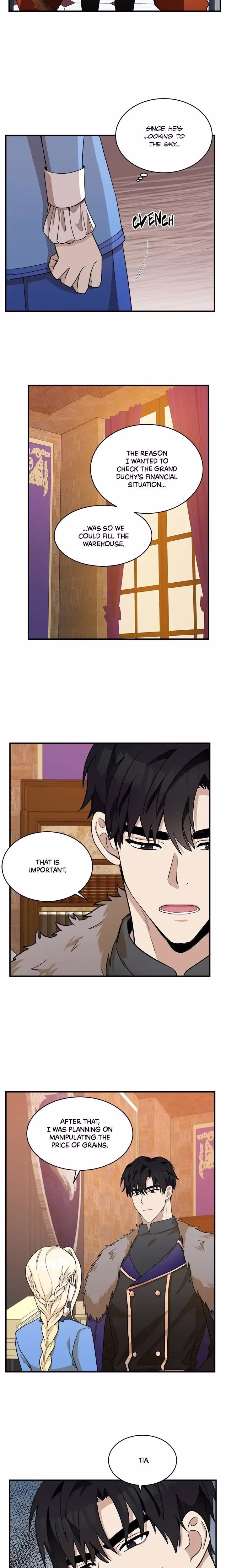 The Villainess Lives Again - Chapter 50 - Part 4