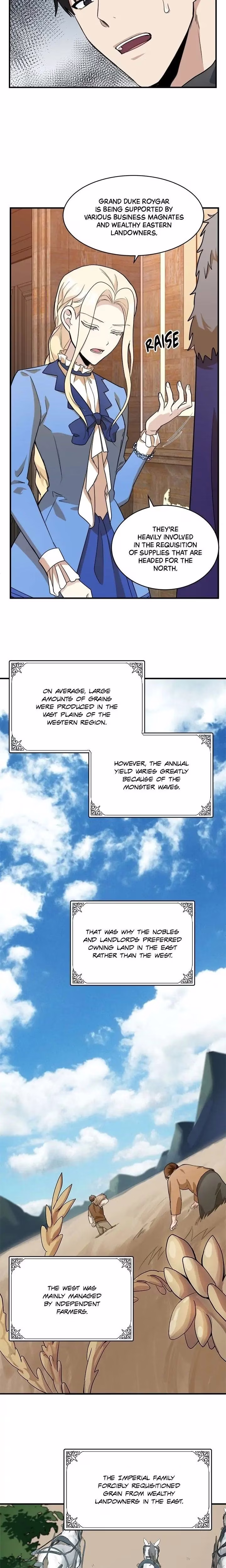 The Villainess Lives Again - Chapter 50 - Part 5