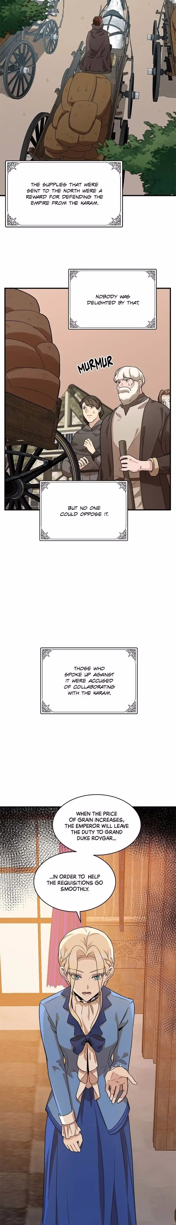 The Villainess Lives Again - Chapter 50 - Part 6