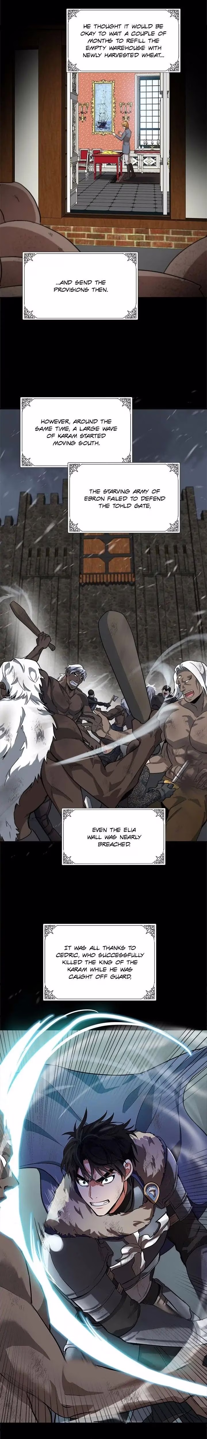 The Villainess Lives Again - Chapter 50 - Part 9