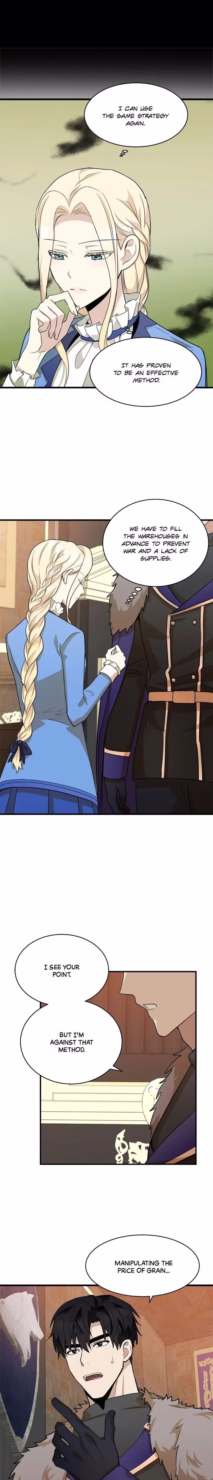 The Villainess Lives Again - Chapter 50 - Part 11