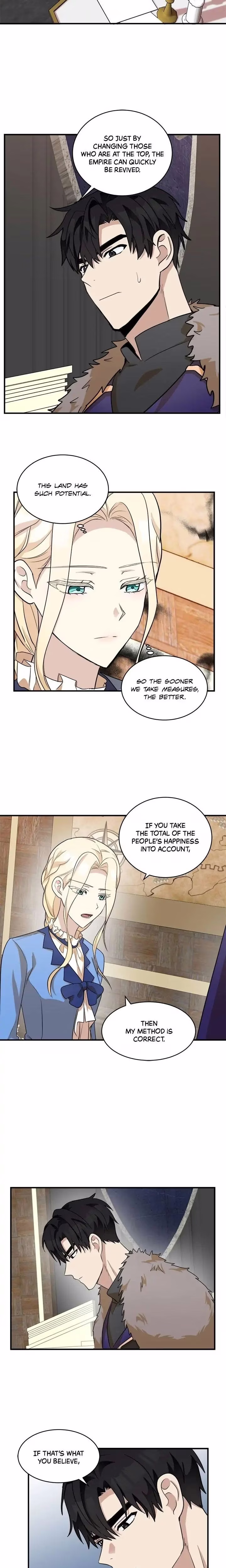 The Villainess Lives Again - Chapter 50 - Part 13