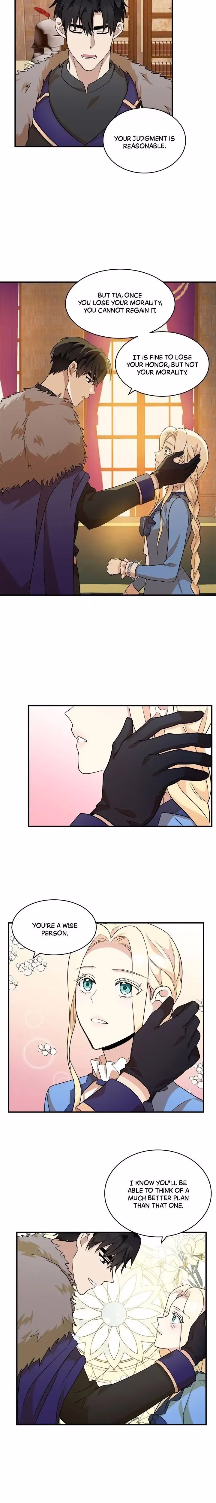 The Villainess Lives Again - Chapter 50 - Part 15