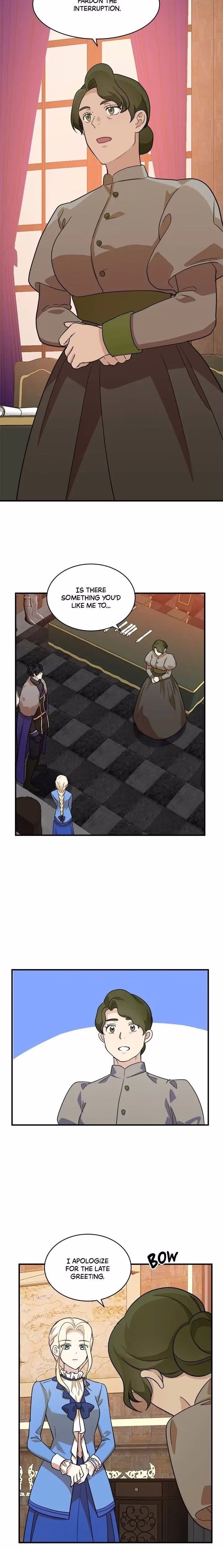 The Villainess Lives Again - Chapter 50 - Part 17