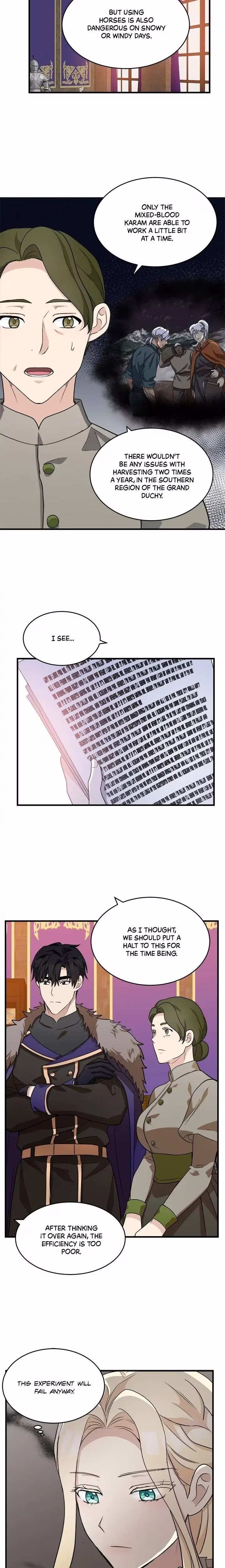 The Villainess Lives Again - Chapter 51 - Part 4