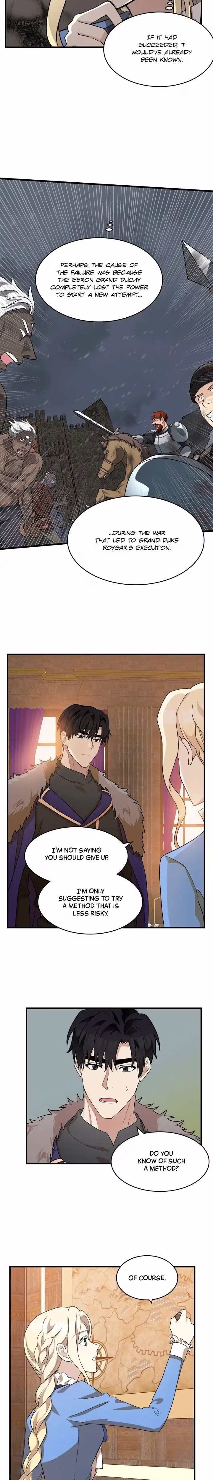 The Villainess Lives Again - Chapter 51 - Part 5