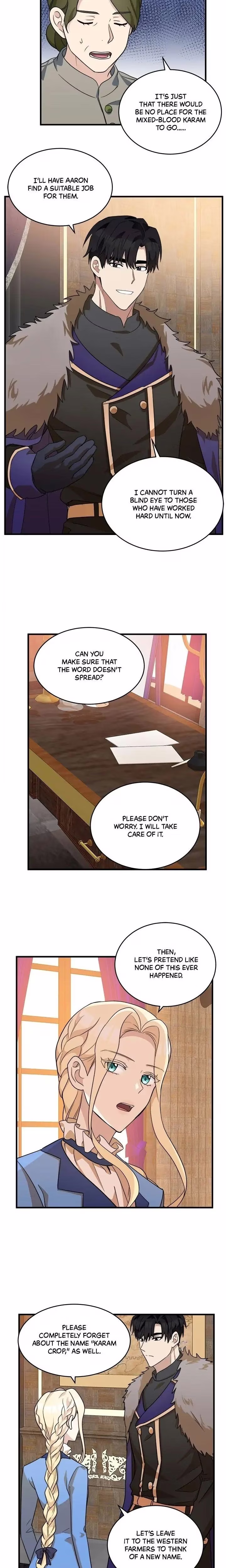 The Villainess Lives Again - Chapter 51 - Part 8