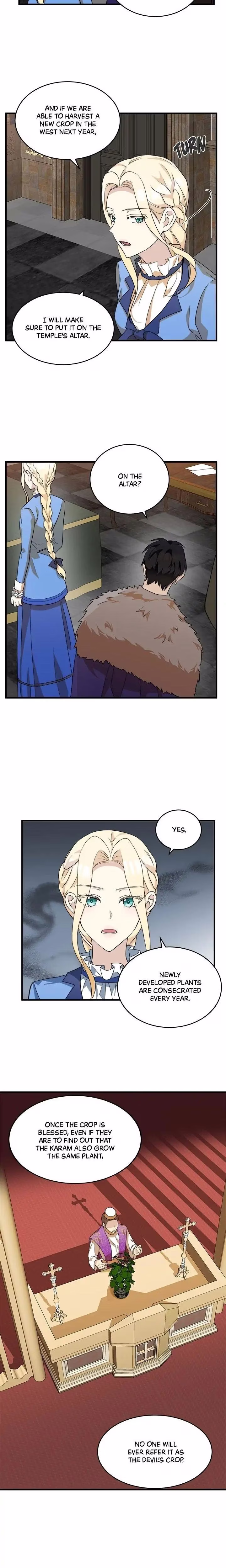 The Villainess Lives Again - Chapter 51 - Part 9